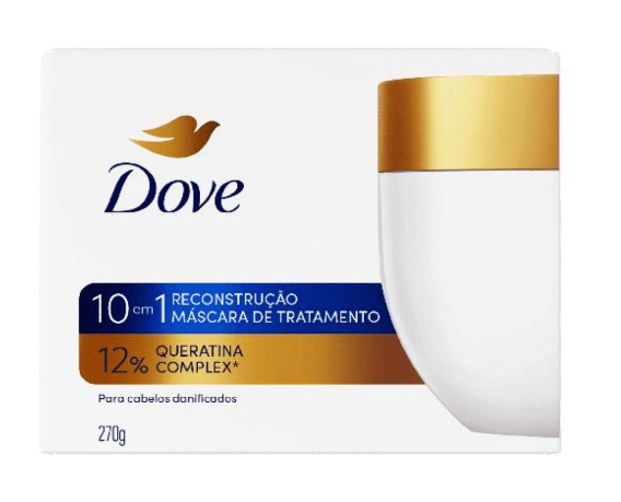 imagem de Máscara Capilar Dove Reconstrução 270g