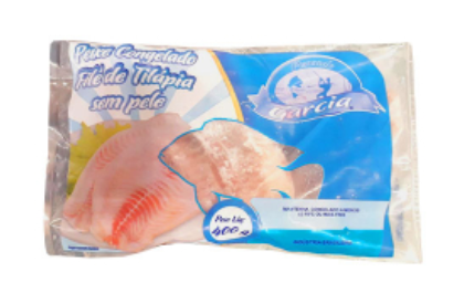 imagem de Peixe Tilàpia File Garcia 400g