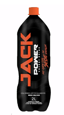 imagem de Energético Jack Power Tradicional 2l