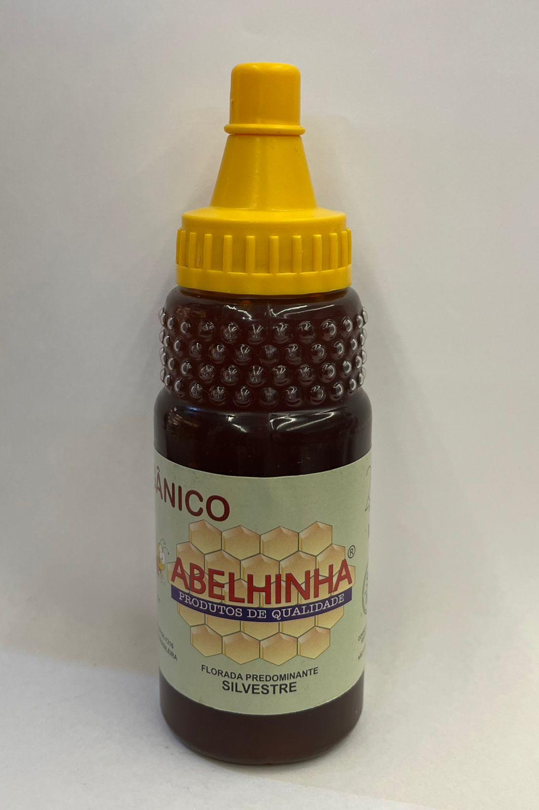 imagem de Mel Abelhinha Silvestre Orgânico 270g