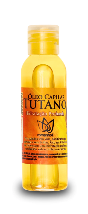 imagem de Óleo Capilar Romanholi Tutano 60ml