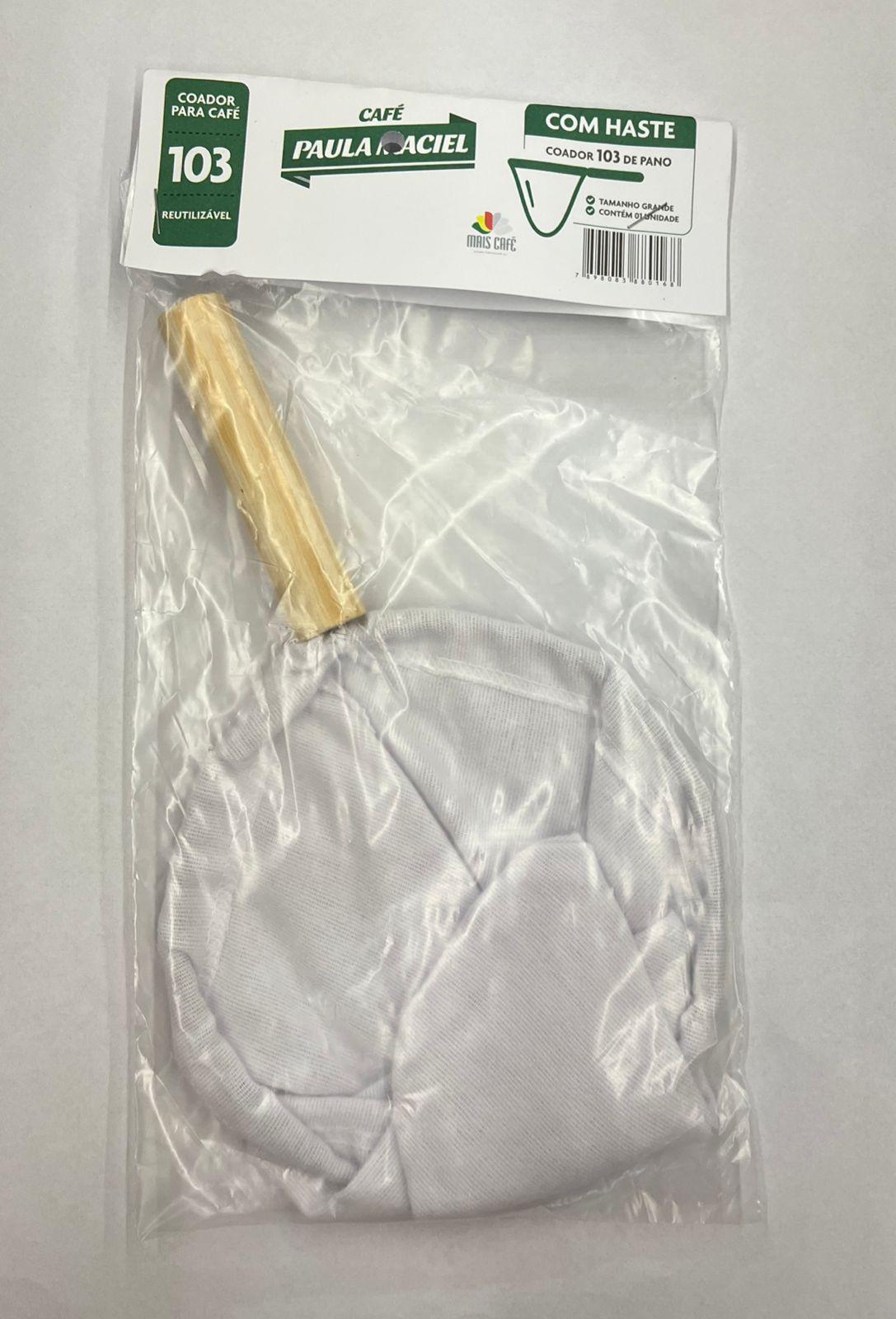 imagem de Coador Paula Maciel Algodão Grande