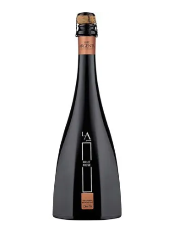 imagem de Espumante La Jovem Brut Rosé 750ml