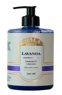 imagem de Sabonete Liquido Coala Lavanda 500ml