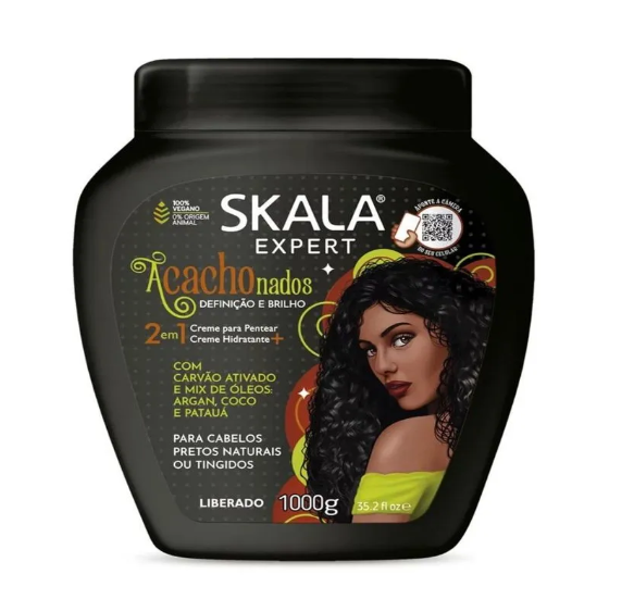 imagem de Creme Tratamento Skala Acachonados 1Kg
