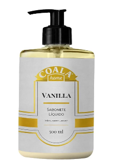 imagem de Sabonete Liquido Coala Vanilla 500ml