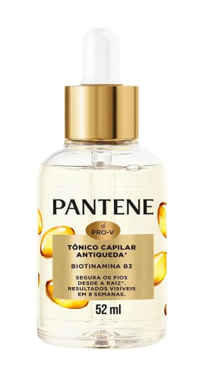 imagem de Tônico Pantene Antiqueda 52ml