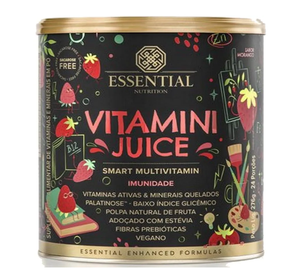 imagem de Suplemento Essential Vitamini Imunidade 276g