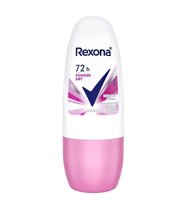 imagem de Desodorante Roll On Rexona Powder 30ml