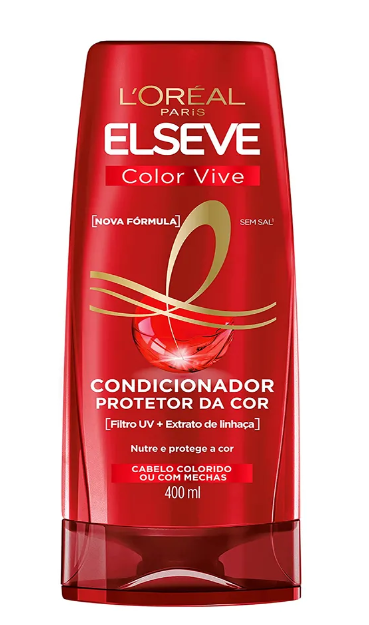 imagem de Condicionador Elseve Protetor da Cor 400ml