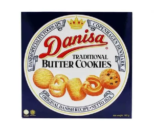 imagem de Biscoito Danisa Amanteigado Tradicional Butter 90g