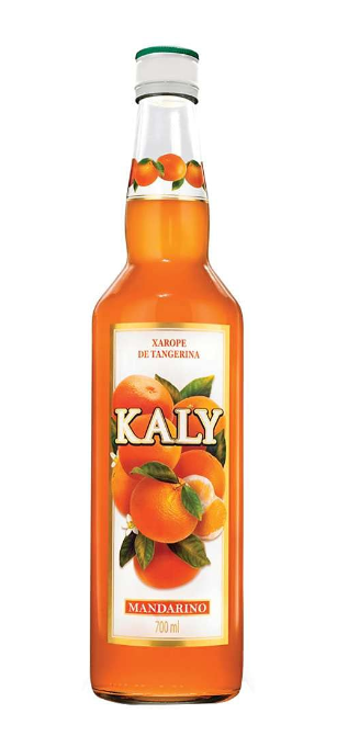 imagem de Xarope Kaly Tangerina 700ml