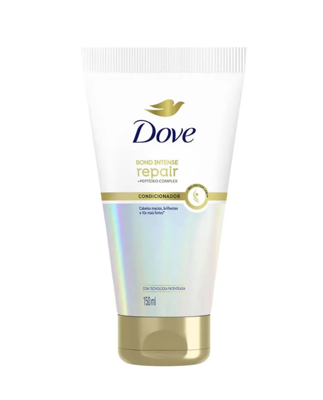 imagem de Condicionador Dove Bond Intense Repair 150ml