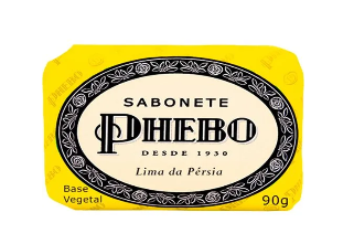 imagem de Sabonete Phebo Lima Pèrsia 90g