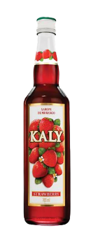 imagem de Xarope Kaly Morango 700ml