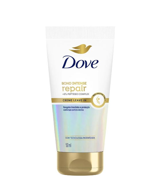 imagem de Leave In Dove Bond Intense Repair 50ml