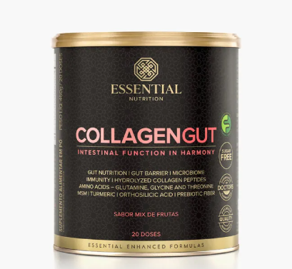 imagem de Suplemento Essential Collagen Mix de Frutas 460g