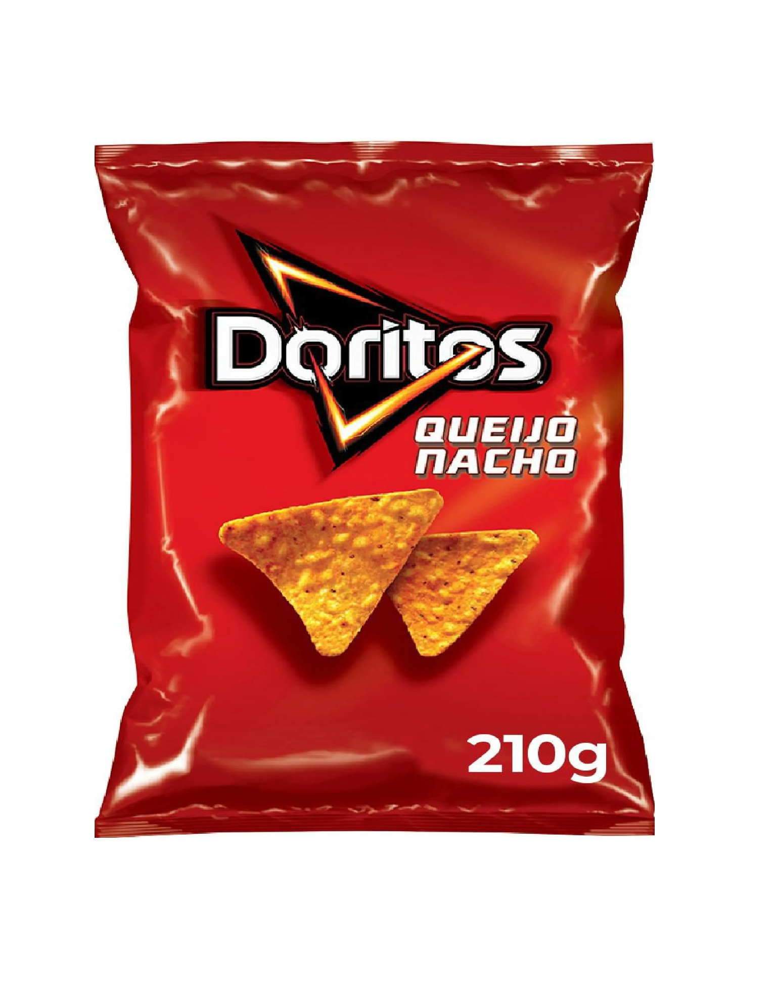 imagem de Salgado Elma Chips Doritos Queijo Nacho 210g