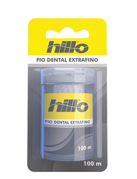 imagem de Fio Dental Hillo Extra Fino 100m