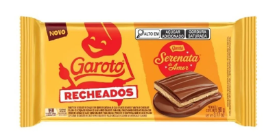 imagem de Chocolate Garoto Serenata de Amor 90g