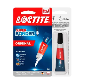 imagem de Cola Super Bonder Display Destacada 3g