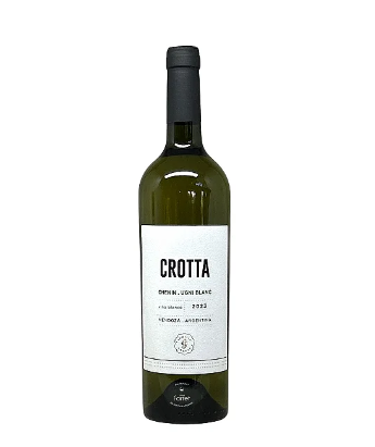 imagem de Vinho Crotta Branco Seco Ugni Blanc 750ml