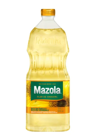 imagem de Óleo Girassol Mazola 900ml