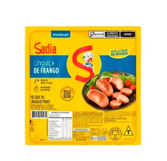 imagem de Linguiça Frango Sadia 700g