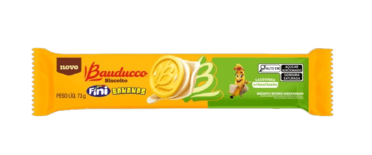 imagem de Biscoito Bauducco Fini Banana 73g