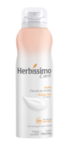 imagem de Deso Aero Herbissimo Care Vanilla 150ml