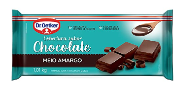 imagem de Cobertura Dr Oetker Meio Amargo 1.01kg