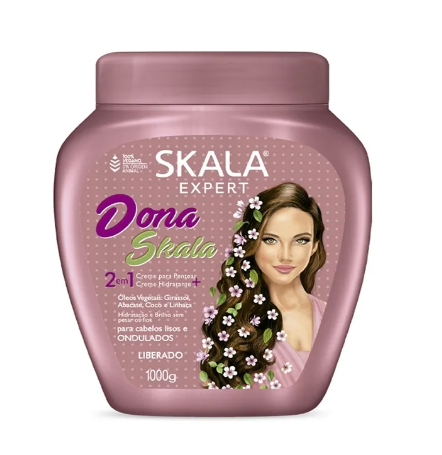 imagem de Creme Tratamento Skala Dona Skala 1Kg