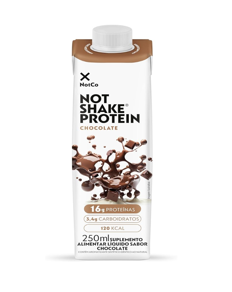imagem de Shake Notco Chocolate 250ml