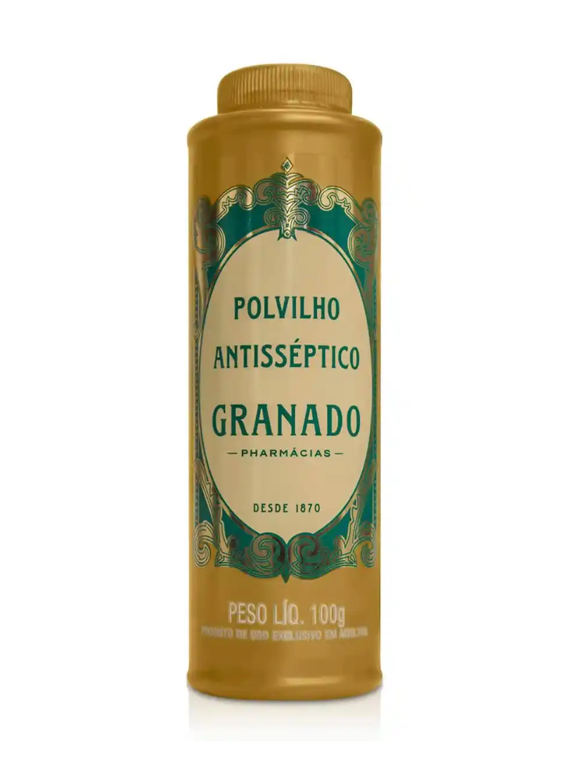 imagem de Polvilho Antisséptico Granado 100g