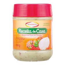 Tempero Receita da Casa c/ Pimenta 450g, Supermercado Soares