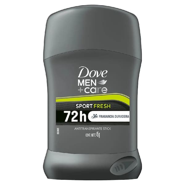 imagem de Desodorante Stick Dove Men Sport Fresh 45g