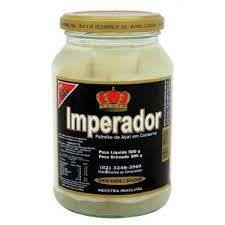 imagem de Palmito Imperador Inteiro 180g