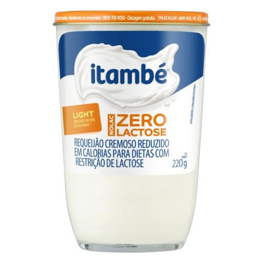 imagem de Requeijão Cremoso Itambé  Nolac 220g