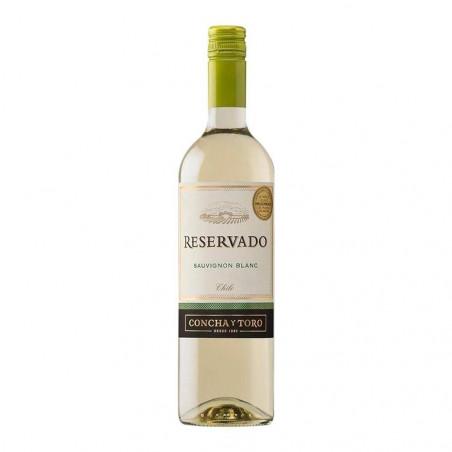 imagem de Vinho Reservado Concha Y Toro Sauvignon Blanc 750ml