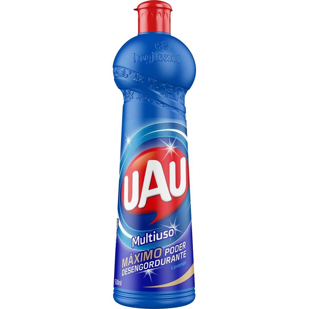 imagem de Multiuso Uau Squeeze Lavanda 500ml