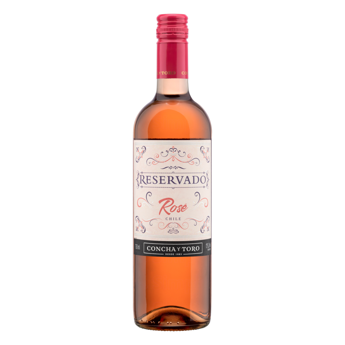 imagem de Vinho Reservado Concha Y Toro  Rose 750ml