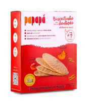 imagem de Biscoito Papapa Abobora Maçã 36g