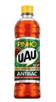 imagem de Desinfetante Uau Antibac Pinho 500ml