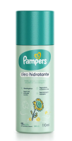 imagem de Óleo Corporal Pampers Girassol 110ml