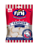 imagem de Bala Fini Marshmallow Camping 80g