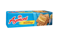 imagem de Biscoito Aymoré Cracker Manteiga 164g