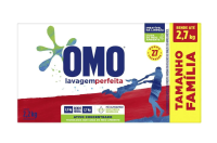 imagem de Sabão em Pó Omo Lavagem Perfeita 2.2Kg
