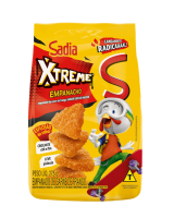 imagem de Empanado de Frango Sadia Queijo Nacho 275g