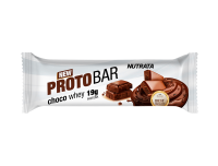 imagem de Barra Proteica Protobar  Nutrata Choco Whey 70g