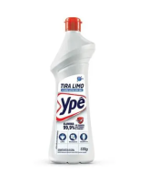 imagem de Tira Limo Ypê Squeeze Cloro Gel 520g